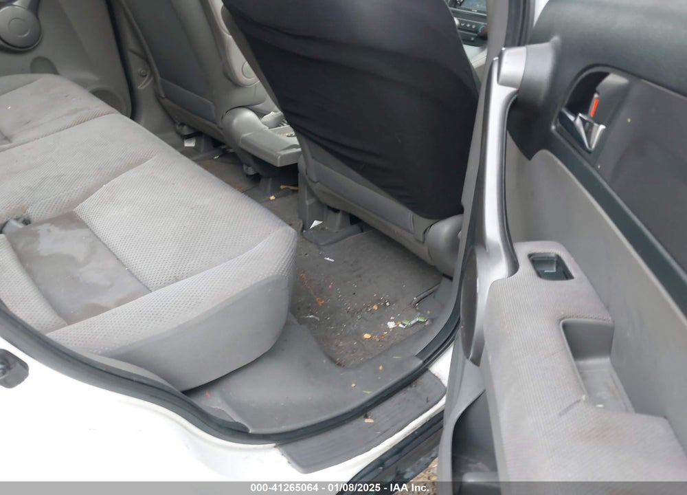 2008 HONDA CR-V LX VIN: JHLRE48368C033824