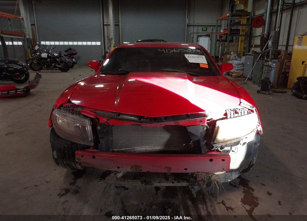 2014 CHEVROLET CAMARO VIN: 2G1FA1E35E9160882