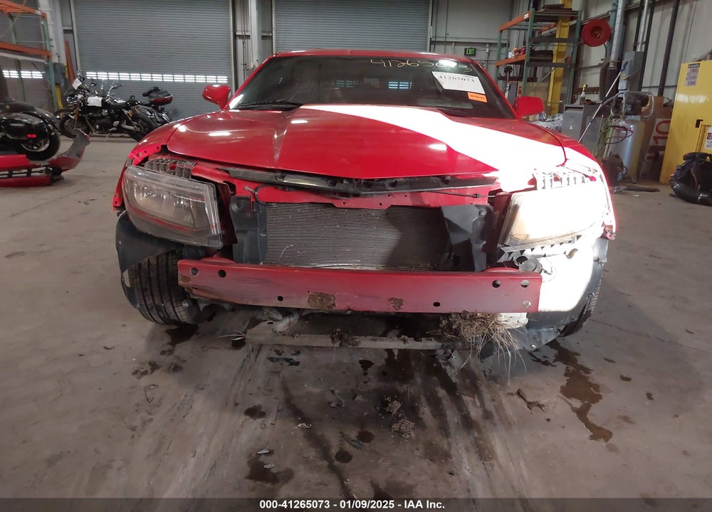 2014 CHEVROLET CAMARO VIN: 2G1FA1E35E9160882