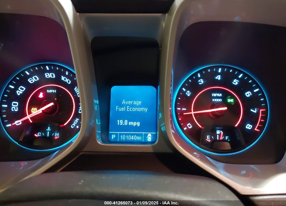 2014 CHEVROLET CAMARO VIN: 2G1FA1E35E9160882