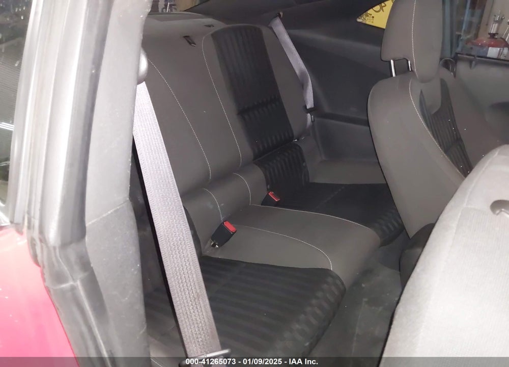 2014 CHEVROLET CAMARO VIN: 2G1FA1E35E9160882