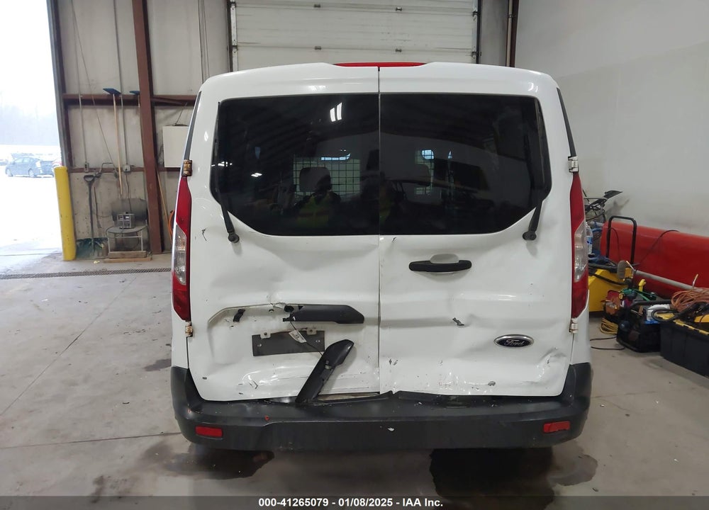 2015 FORD TRANSIT CONNECT XLT VIN: NM0LS7F74F1195671