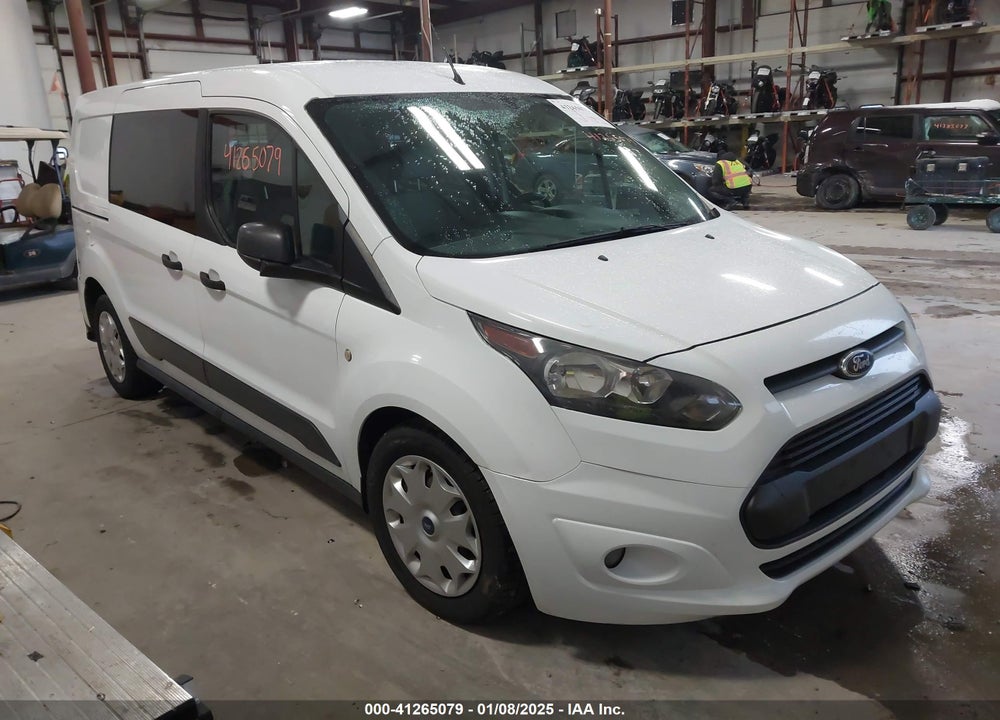 2015 FORD TRANSIT CONNECT XLT VIN: NM0LS7F74F1195671
