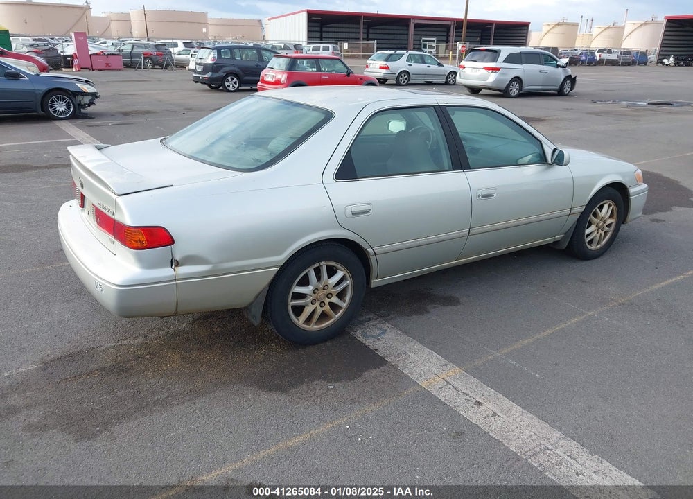 2000 TOYOTA CAMRY LE V6/XLE V6 VIN: JT2BF28K2Y0280159