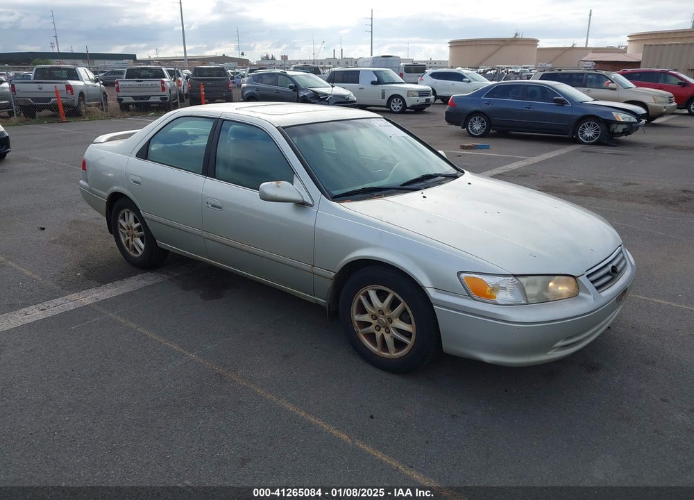 2000 TOYOTA CAMRY LE V6/XLE V6 VIN: JT2BF28K2Y0280159