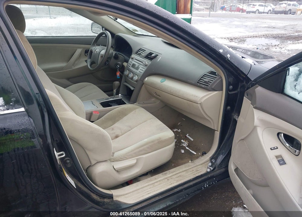 2011 TOYOTA CAMRY LE VIN: 4T1BF3EK4BU724770