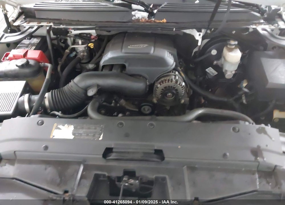 2007 CHEVROLET AVALANCHE 1500 LT VIN: 3GNFK12367G228728