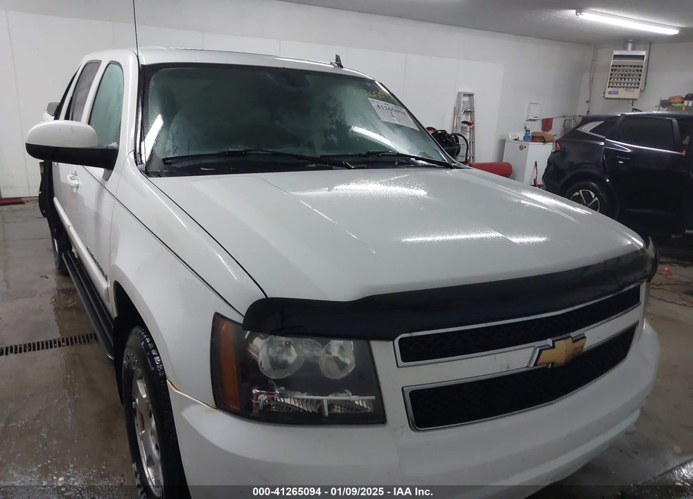 2007 CHEVROLET AVALANCHE 1500 LT VIN: 3GNFK12367G228728