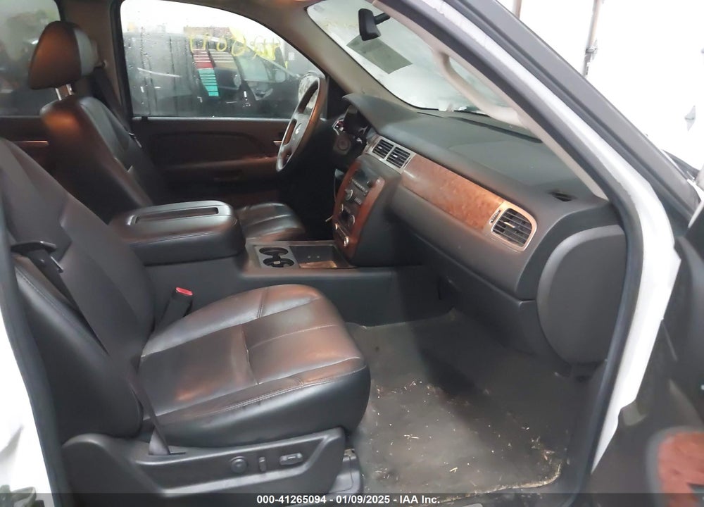 2007 CHEVROLET AVALANCHE 1500 LT VIN: 3GNFK12367G228728