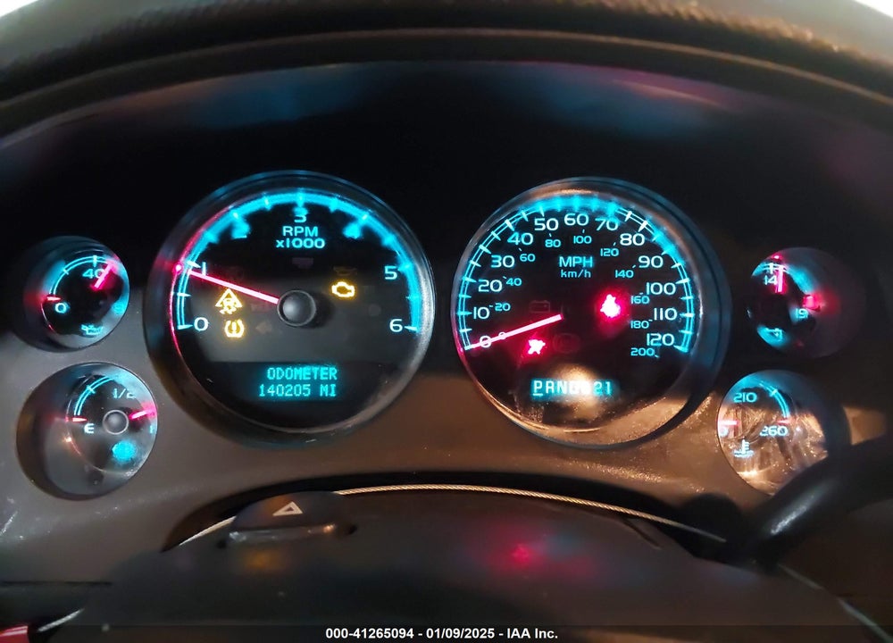 2007 CHEVROLET AVALANCHE 1500 LT VIN: 3GNFK12367G228728