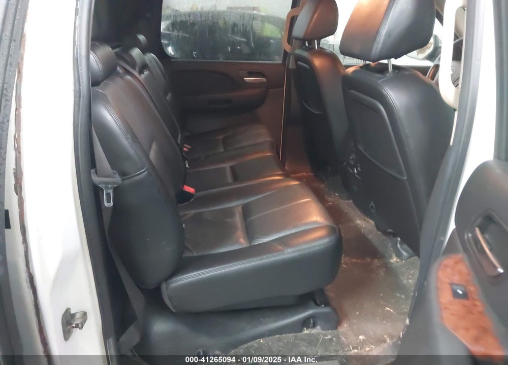 2007 CHEVROLET AVALANCHE 1500 LT VIN: 3GNFK12367G228728