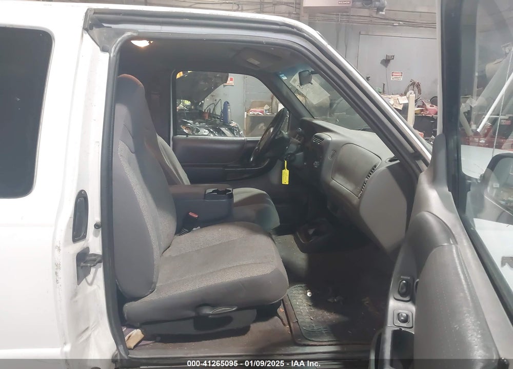 2002 FORD RANGER EDGE/TREMOR/XLT VIN: 1FTYR44U12TA51716