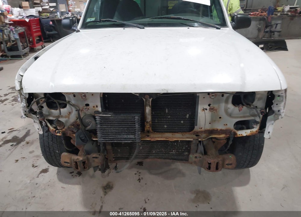 2002 FORD RANGER EDGE/TREMOR/XLT VIN: 1FTYR44U12TA51716