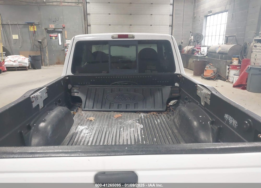 2002 FORD RANGER EDGE/TREMOR/XLT VIN: 1FTYR44U12TA51716