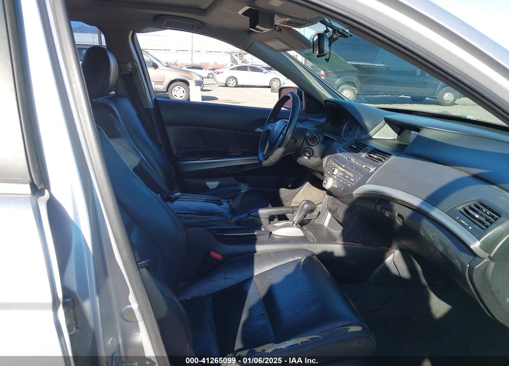 2008 HONDA ACCORD 3.5 EX-L VIN: 1HGCP36828A061090