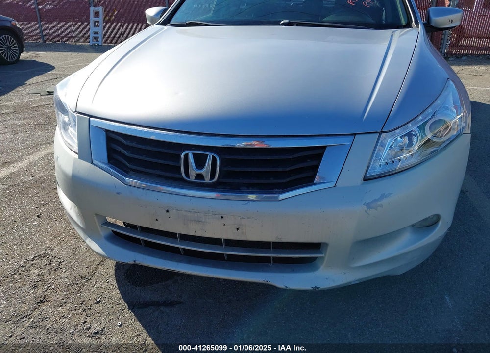 2008 HONDA ACCORD 3.5 EX-L VIN: 1HGCP36828A061090