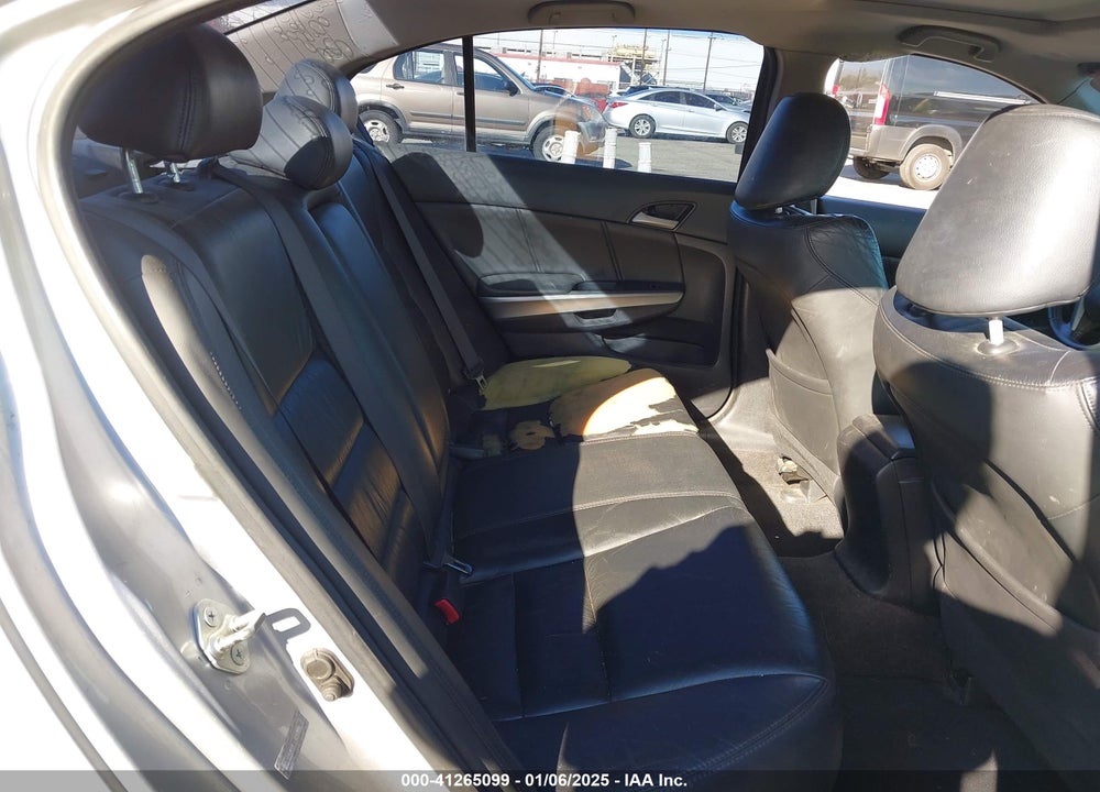 2008 HONDA ACCORD 3.5 EX-L VIN: 1HGCP36828A061090