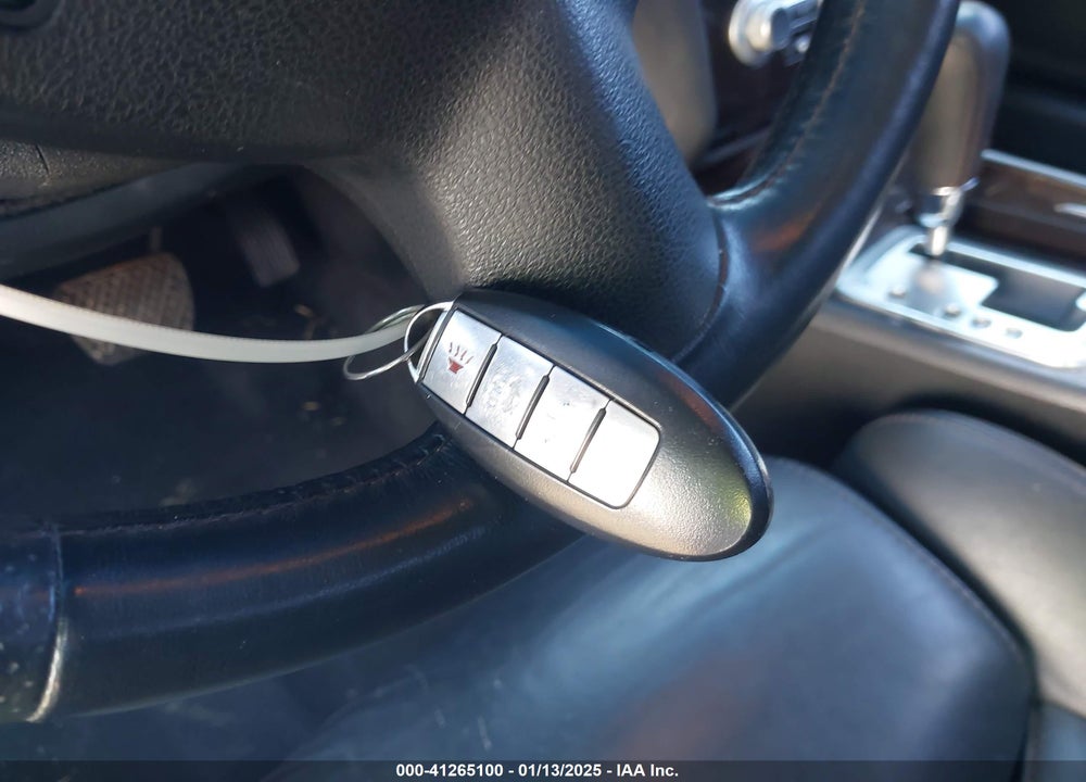 2014 NISSAN MAXIMA VIN: 1N4AA5AP1EC464985