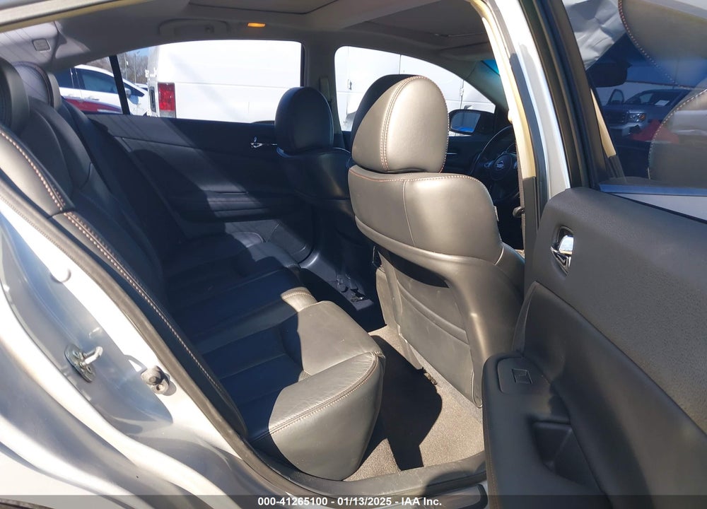 2014 NISSAN MAXIMA VIN: 1N4AA5AP1EC464985