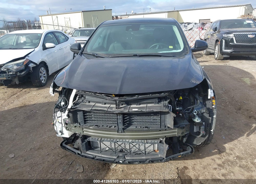 2024 BUICK ENCORE GX PREFERRED FWD VIN: KL4AMBS20RB022417
