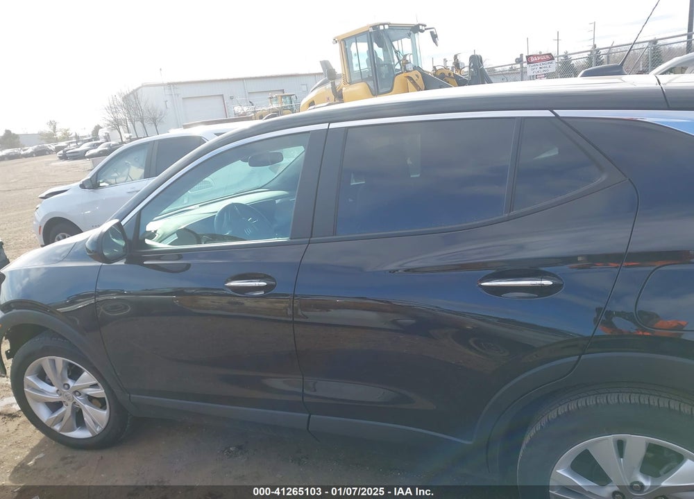 2024 BUICK ENCORE GX PREFERRED FWD VIN: KL4AMBS20RB022417