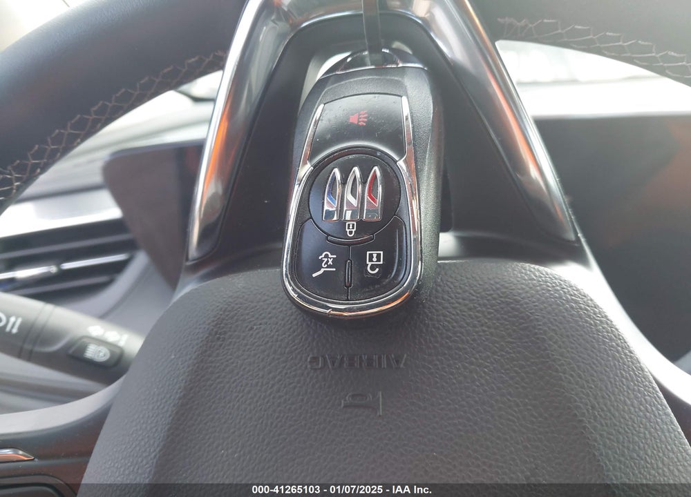 2024 BUICK ENCORE GX PREFERRED FWD VIN: KL4AMBS20RB022417
