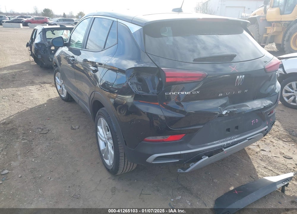 2024 BUICK ENCORE GX PREFERRED FWD VIN: KL4AMBS20RB022417