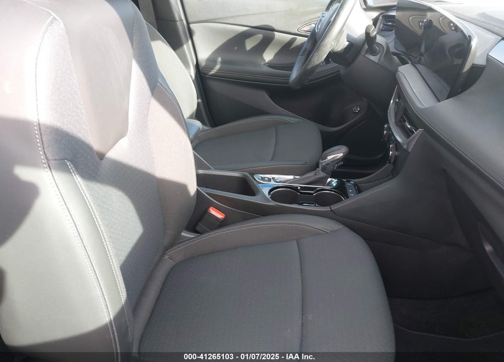 2024 BUICK ENCORE GX PREFERRED FWD VIN: KL4AMBS20RB022417