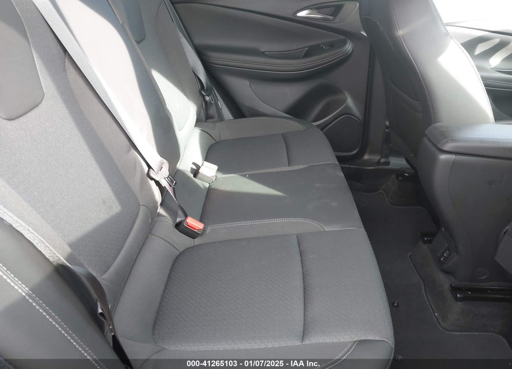 2024 BUICK ENCORE GX PREFERRED FWD VIN: KL4AMBS20RB022417