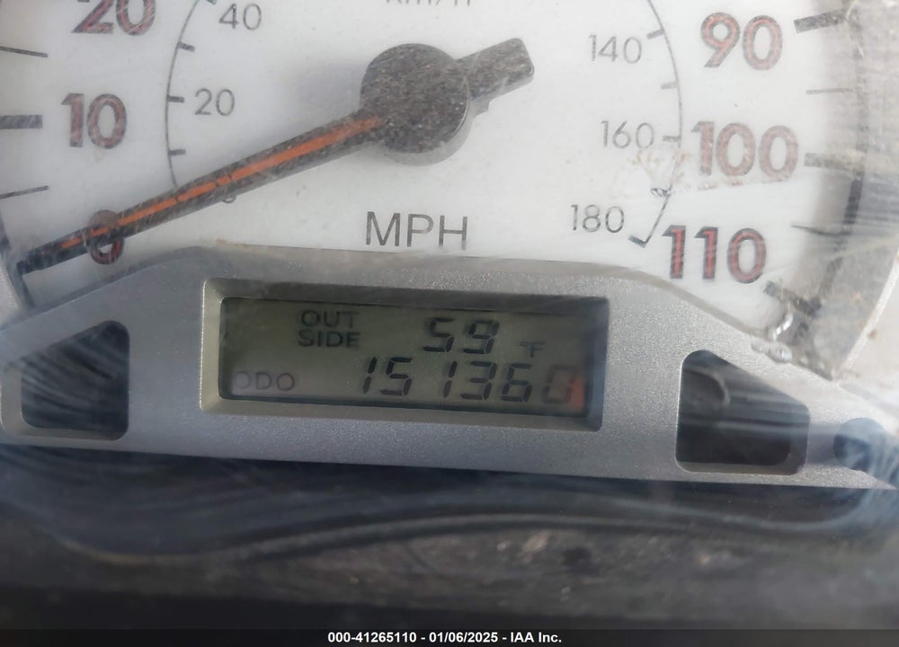 2008 TOYOTA COROLLA VIN: 2T1BR32E58C874449