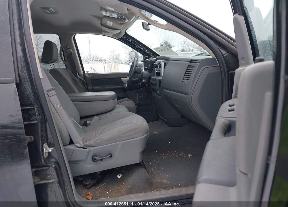 2008 DODGE RAM 1500 SLT VIN: 1D7HU18N28S566437