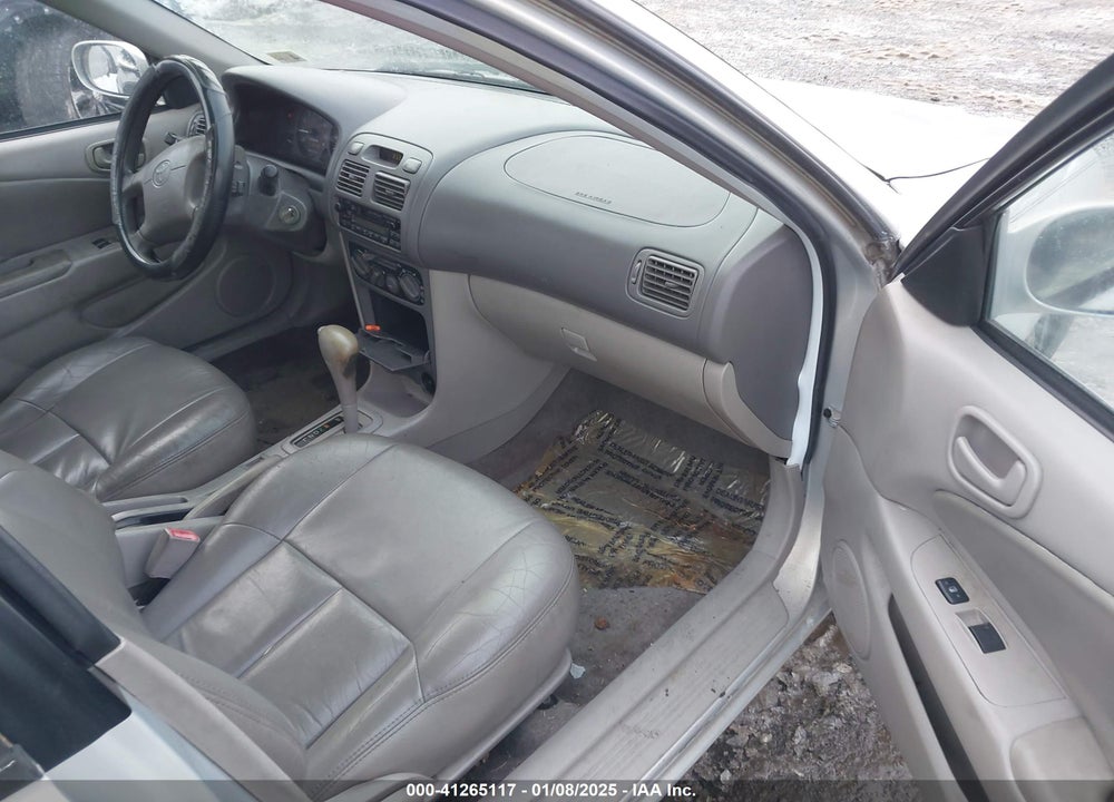 1999 TOYOTA COROLLA LE VIN: 2T1BR12E7XC150569