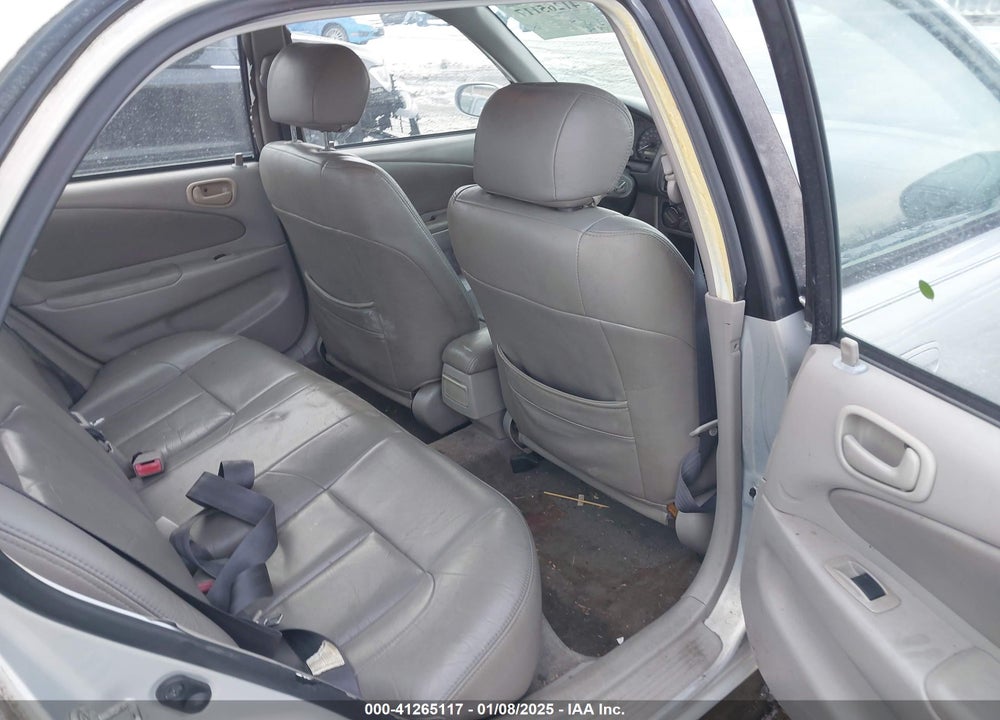 1999 TOYOTA COROLLA LE VIN: 2T1BR12E7XC150569