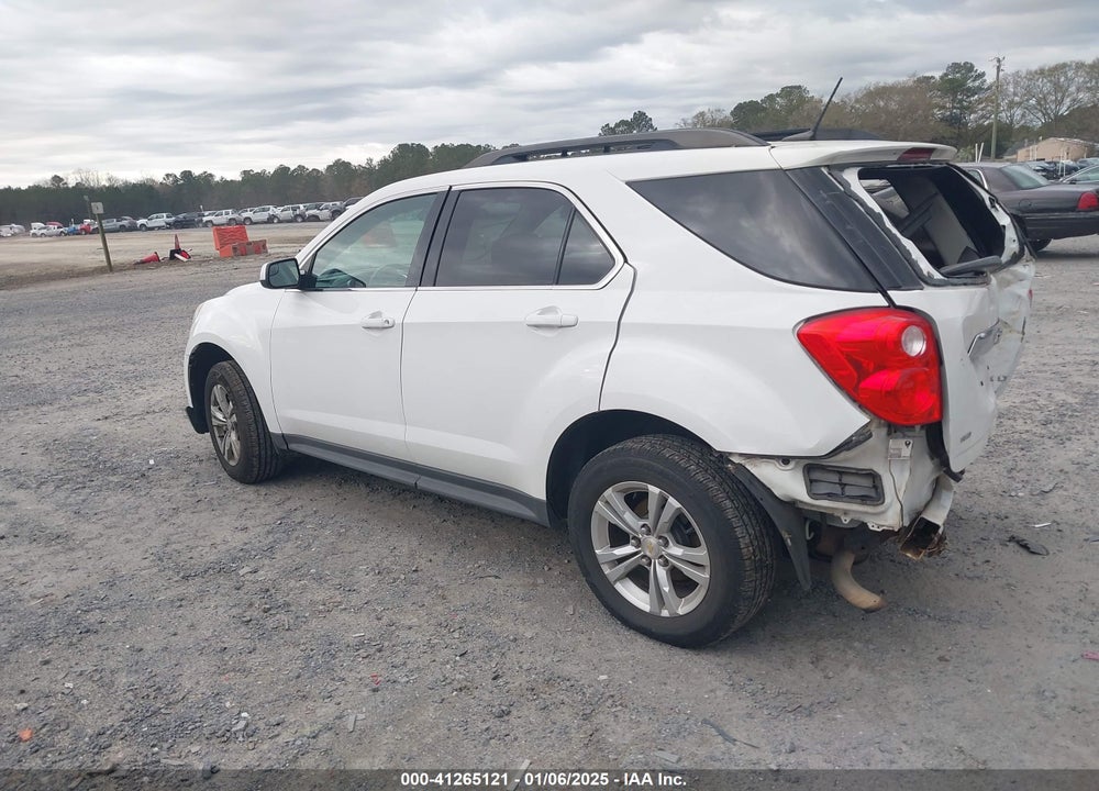 2014 CHEVROLET EQUINOX 1LT VIN: 2GNFLFEK2E6236671