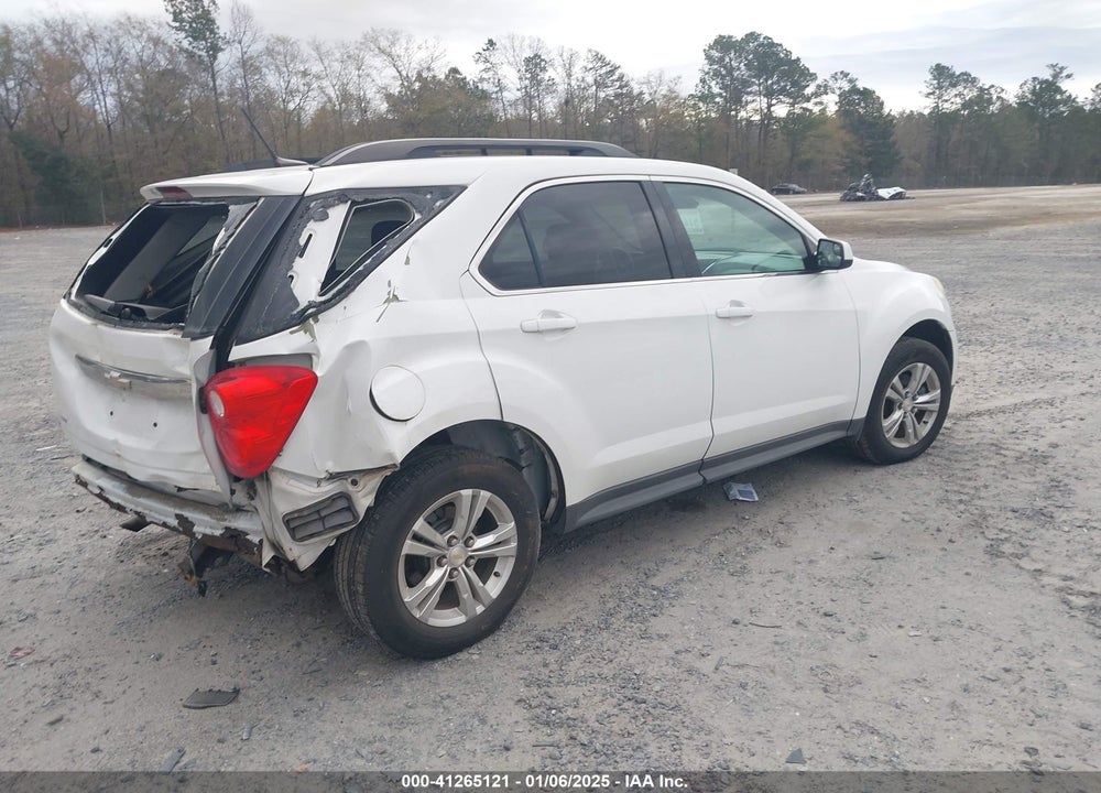 2014 CHEVROLET EQUINOX 1LT VIN: 2GNFLFEK2E6236671