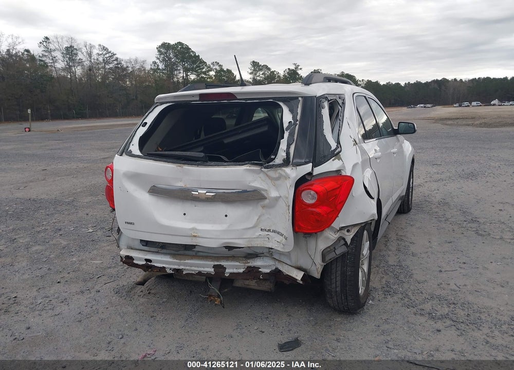 2014 CHEVROLET EQUINOX 1LT VIN: 2GNFLFEK2E6236671