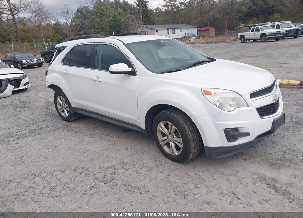 2014 CHEVROLET EQUINOX 1LT VIN: 2GNFLFEK2E6236671