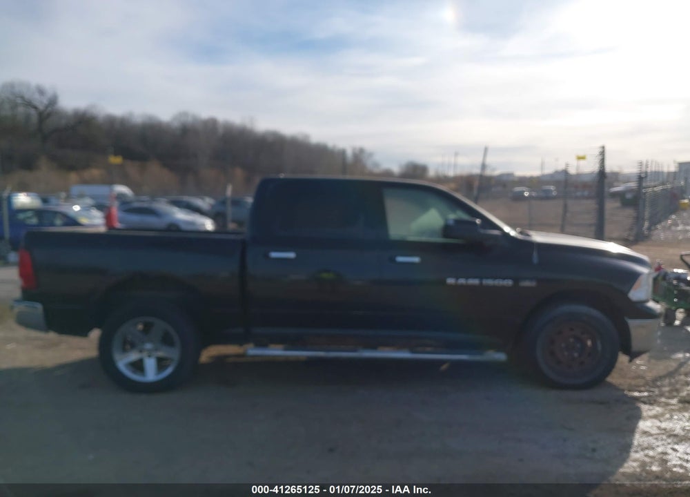 2011 RAM 1500 SLT VIN: 1D7RV1CT3BS534059