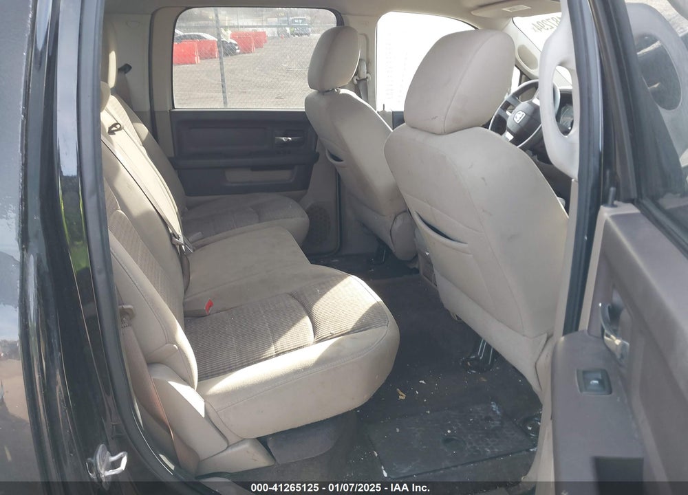 2011 RAM 1500 SLT VIN: 1D7RV1CT3BS534059
