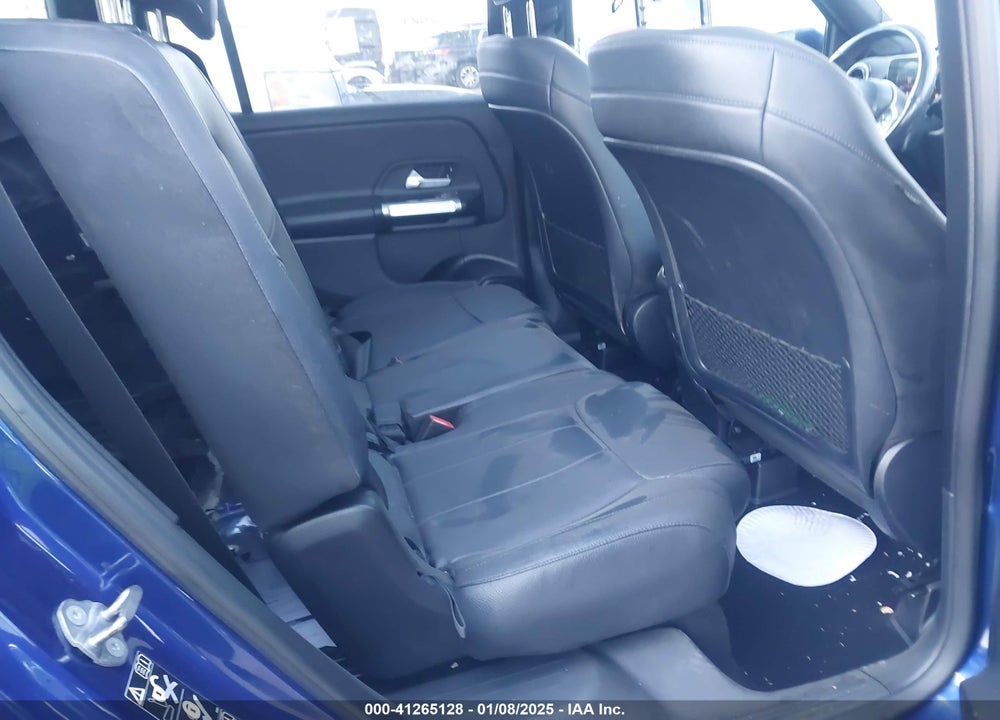 2020 MERCEDES-BENZ GLB 250 VIN: W1N4M4HB5LW027062