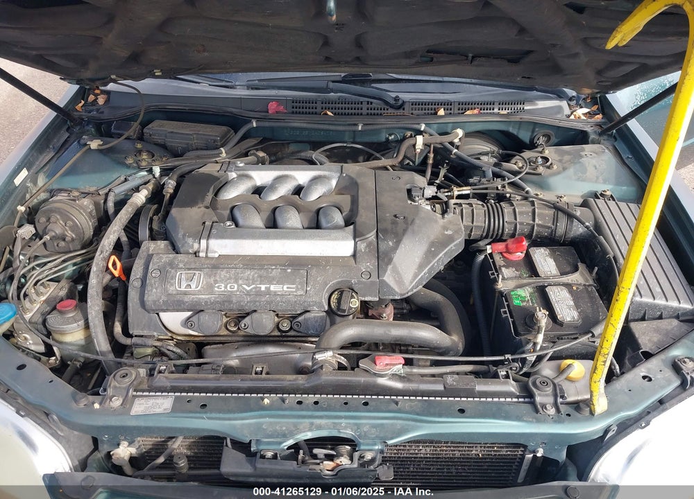 2002 HONDA ACCORD 3.0 EX VIN: 1HGCG16572A084754