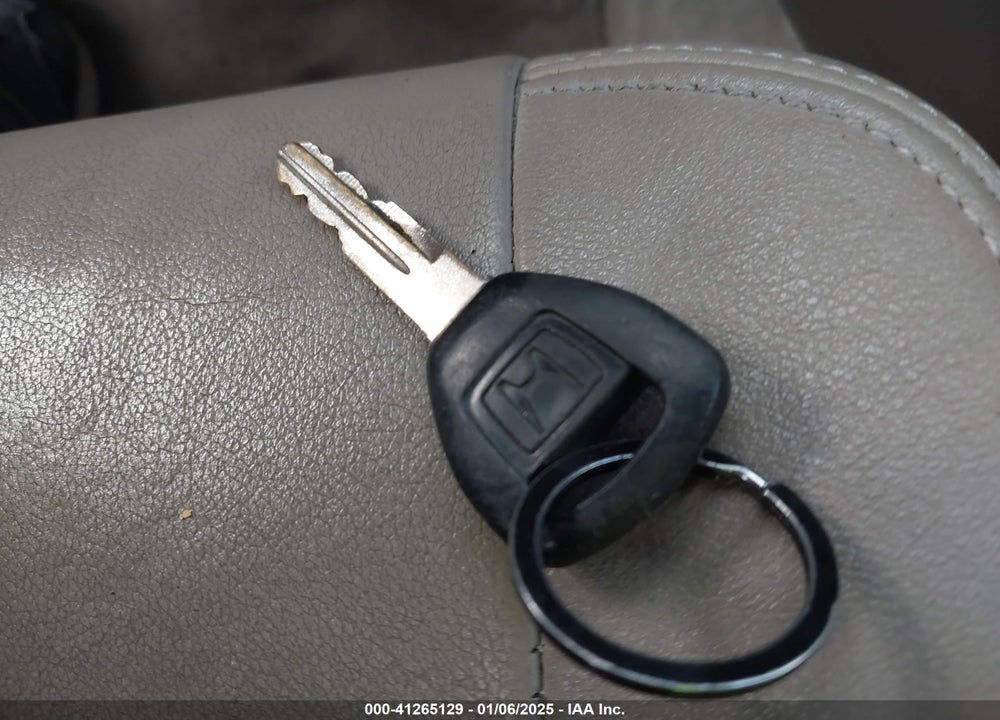 2002 HONDA ACCORD 3.0 EX VIN: 1HGCG16572A084754