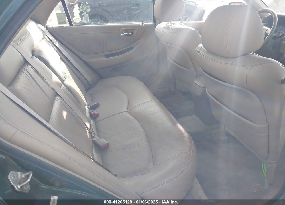 2002 HONDA ACCORD 3.0 EX VIN: 1HGCG16572A084754