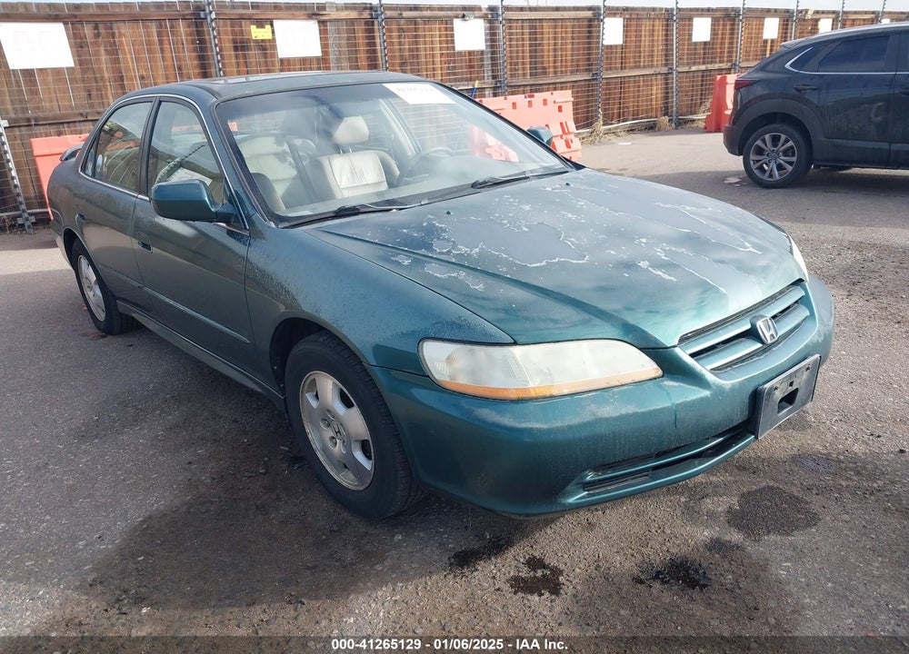 2002 HONDA ACCORD 3.0 EX VIN: 1HGCG16572A084754