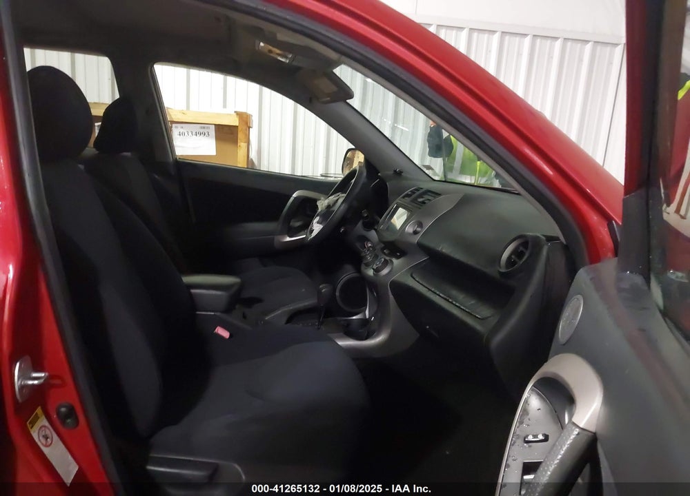 2008 TOYOTA RAV4 SPORT VIN: JTMBD32V586079231