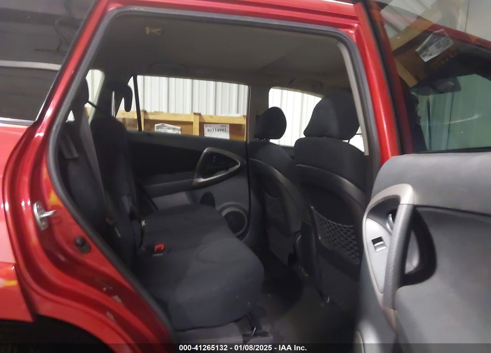 2008 TOYOTA RAV4 SPORT VIN: JTMBD32V586079231