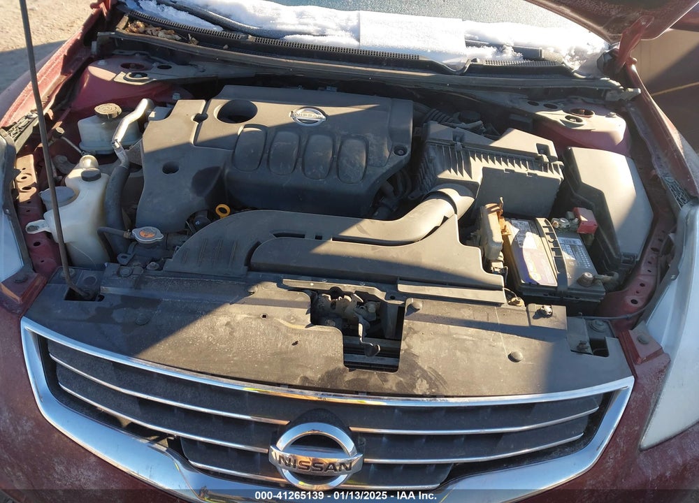 2012 NISSAN ALTIMA VIN: 1N4AL2AP3CN445266