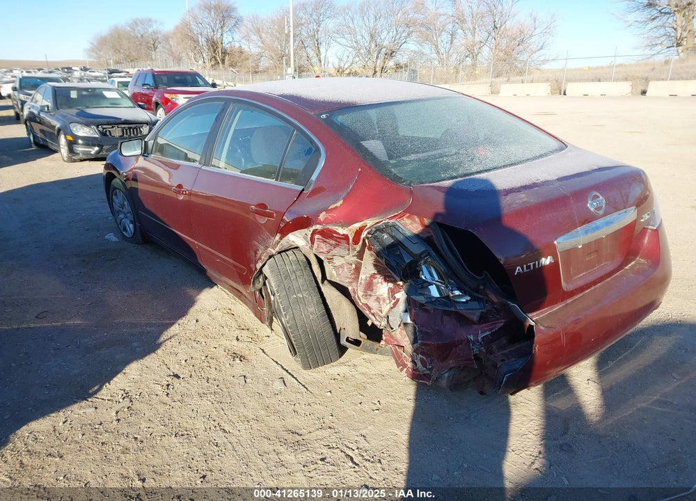 2012 NISSAN ALTIMA VIN: 1N4AL2AP3CN445266