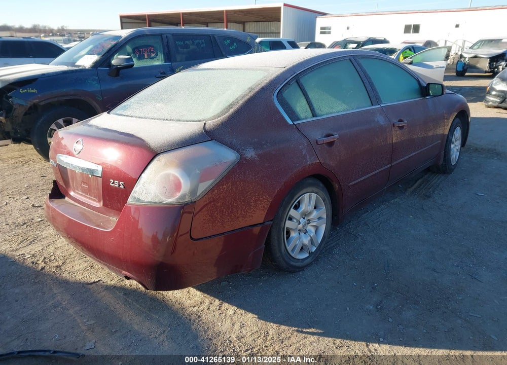 2012 NISSAN ALTIMA VIN: 1N4AL2AP3CN445266