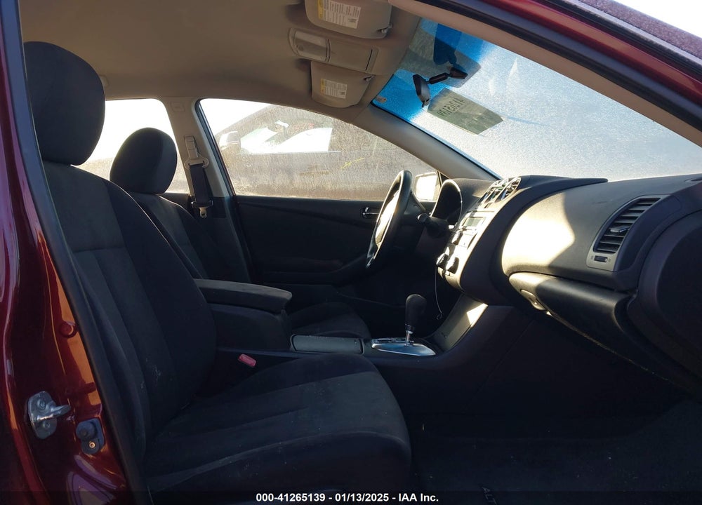 2012 NISSAN ALTIMA VIN: 1N4AL2AP3CN445266